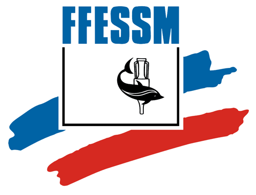 Logo de la Fédération Française d'Études et de Sports Sous-Marins
